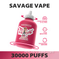 Savage Fitness 30000 Puffs e-rokok pakai